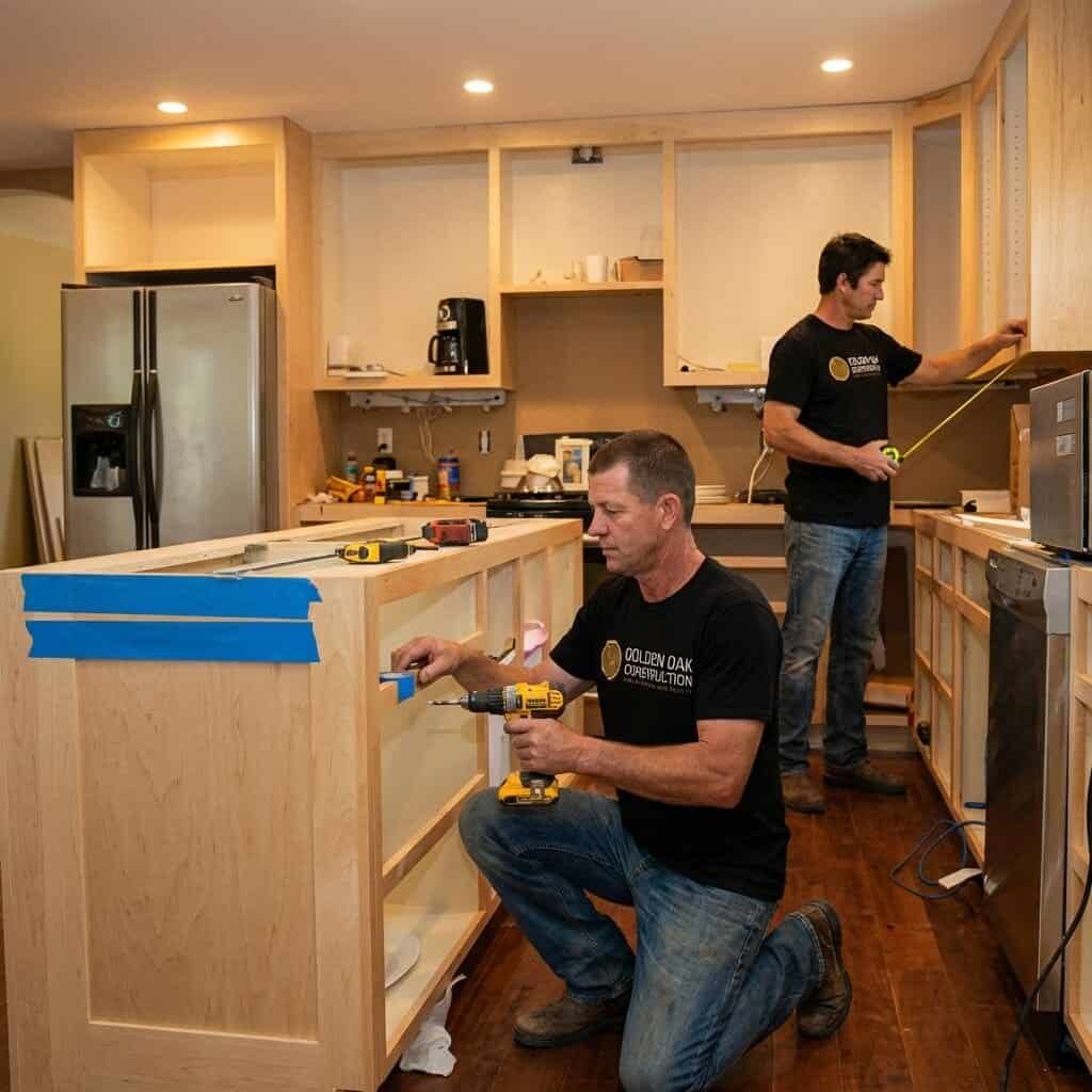 functional space built for everyday living