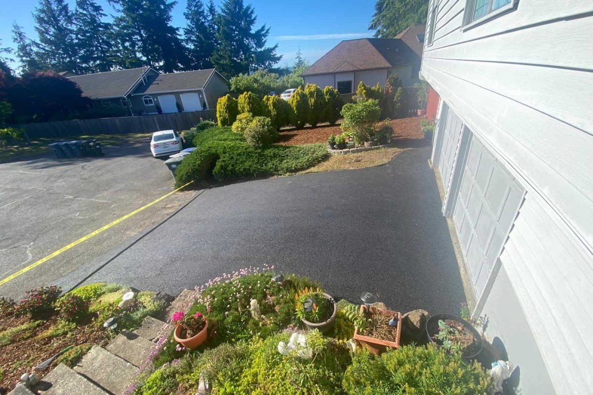Driveway