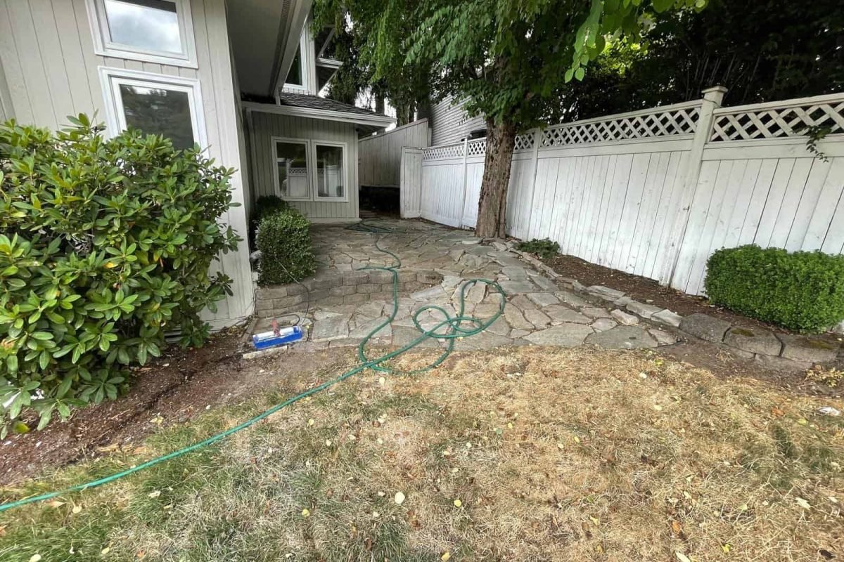 Landscaping