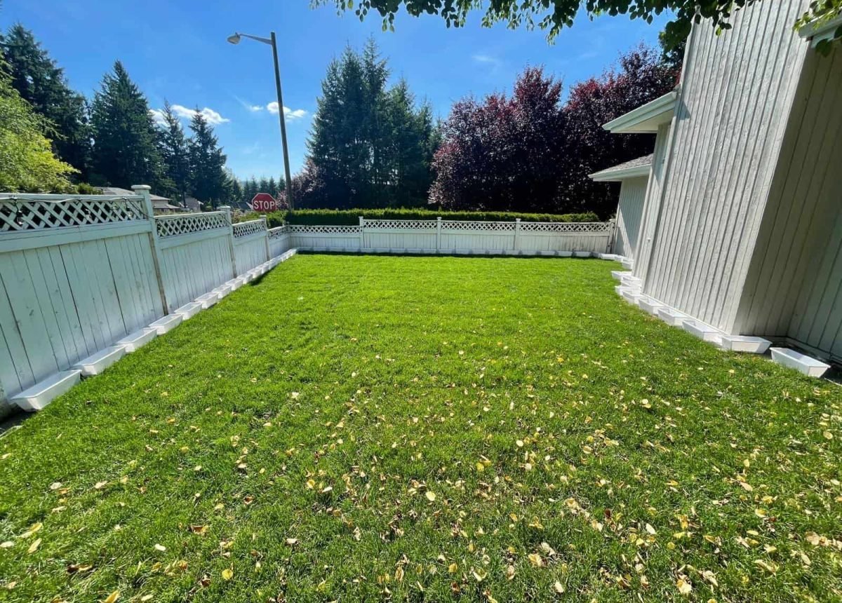 Landscaping