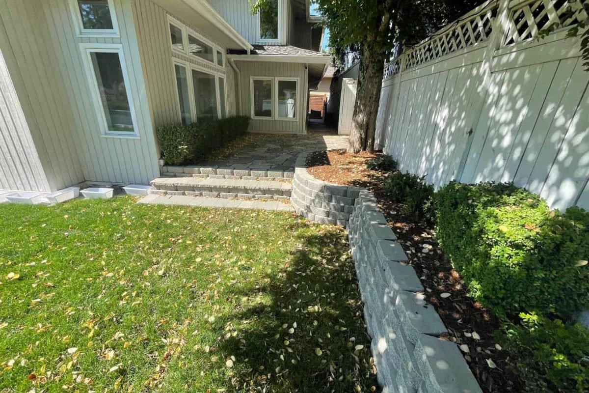 Landscaping